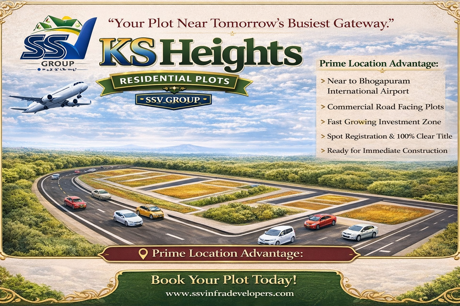 KS Heights - On going Project