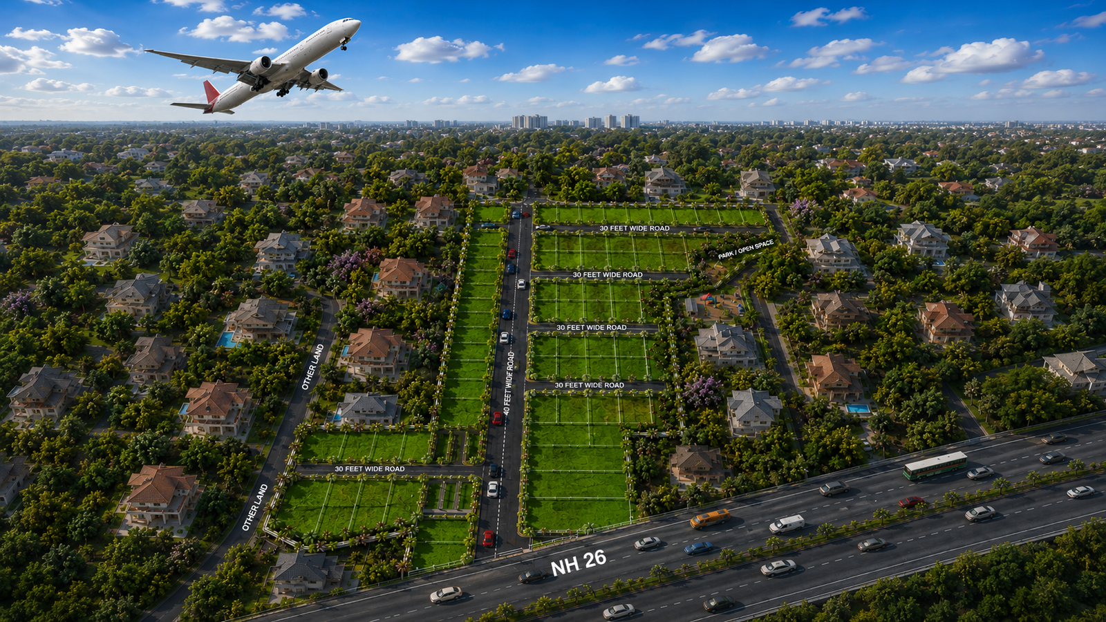 Ray Creek - On going Project
