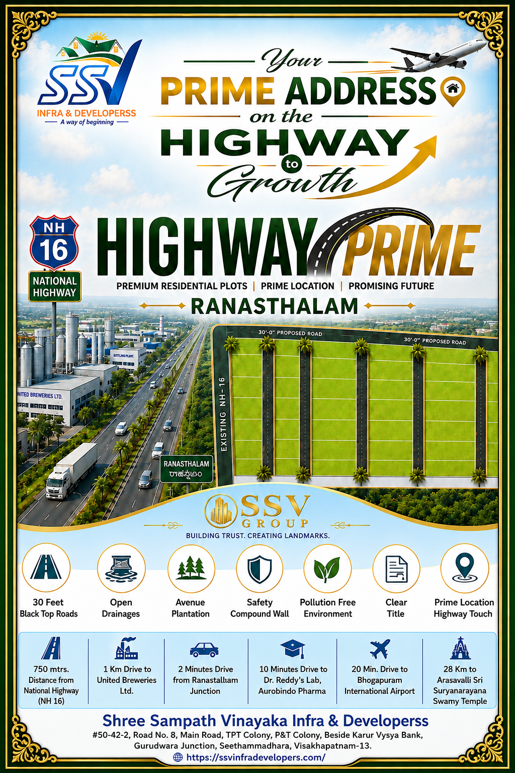 Highway Prime- On going Project